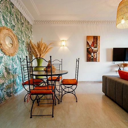 Appartement Majorelle Au Calme Marrakesh Luaran gambar