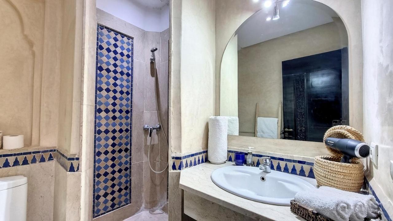 Appartement Majorelle Au Calme Marrakesh Luaran gambar