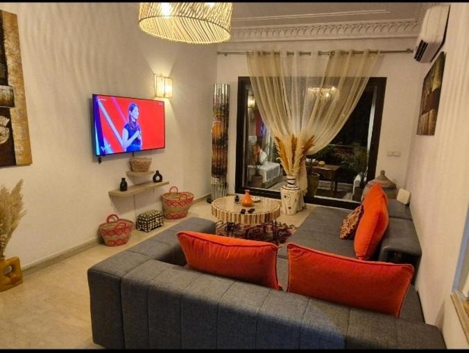 Appartement Majorelle Au Calme Marrakesh Luaran gambar