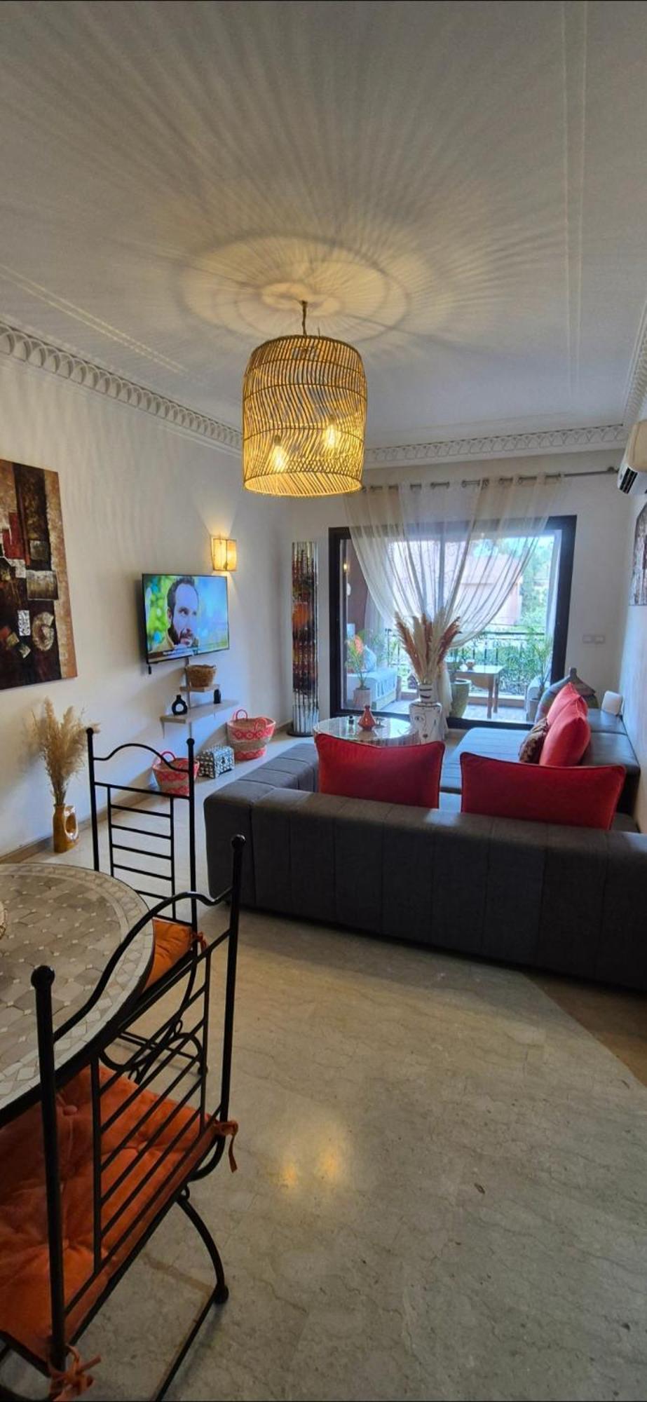 Appartement Majorelle Au Calme Marrakesh Luaran gambar