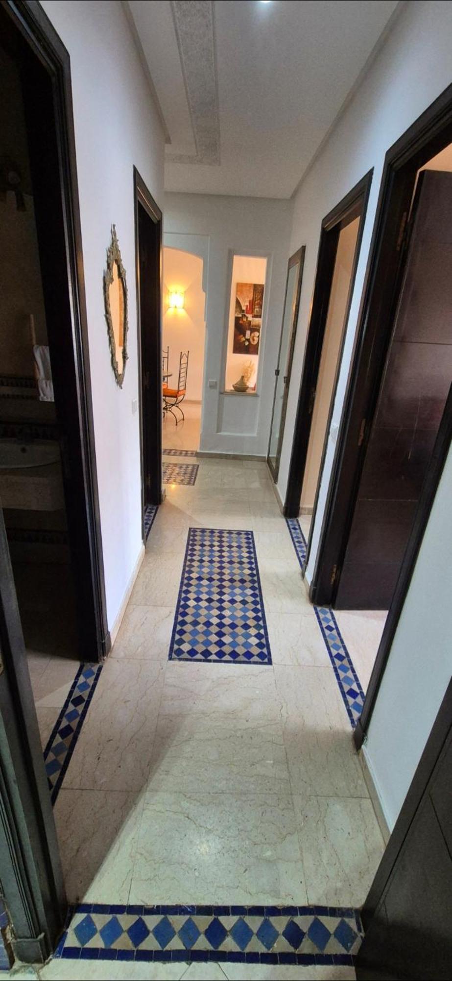 Appartement Majorelle Au Calme Marrakesh Luaran gambar