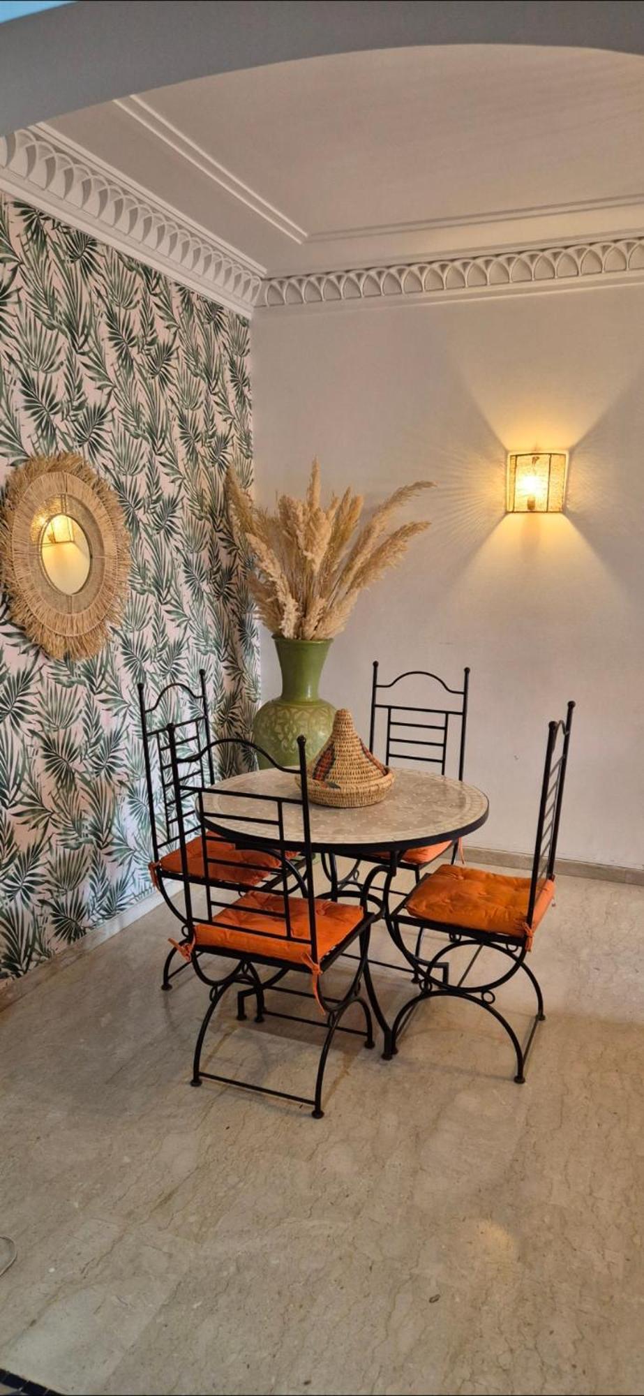 Appartement Majorelle Au Calme Marrakesh Luaran gambar