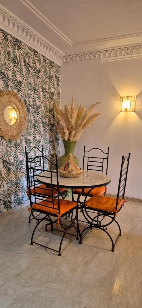 Appartement Majorelle Au Calme Marrakesh Luaran gambar