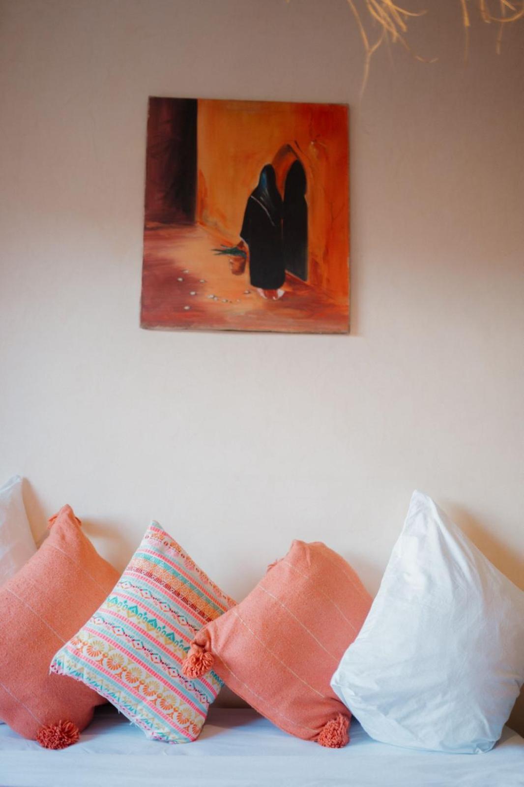 Appartement Majorelle Au Calme Marrakesh Luaran gambar