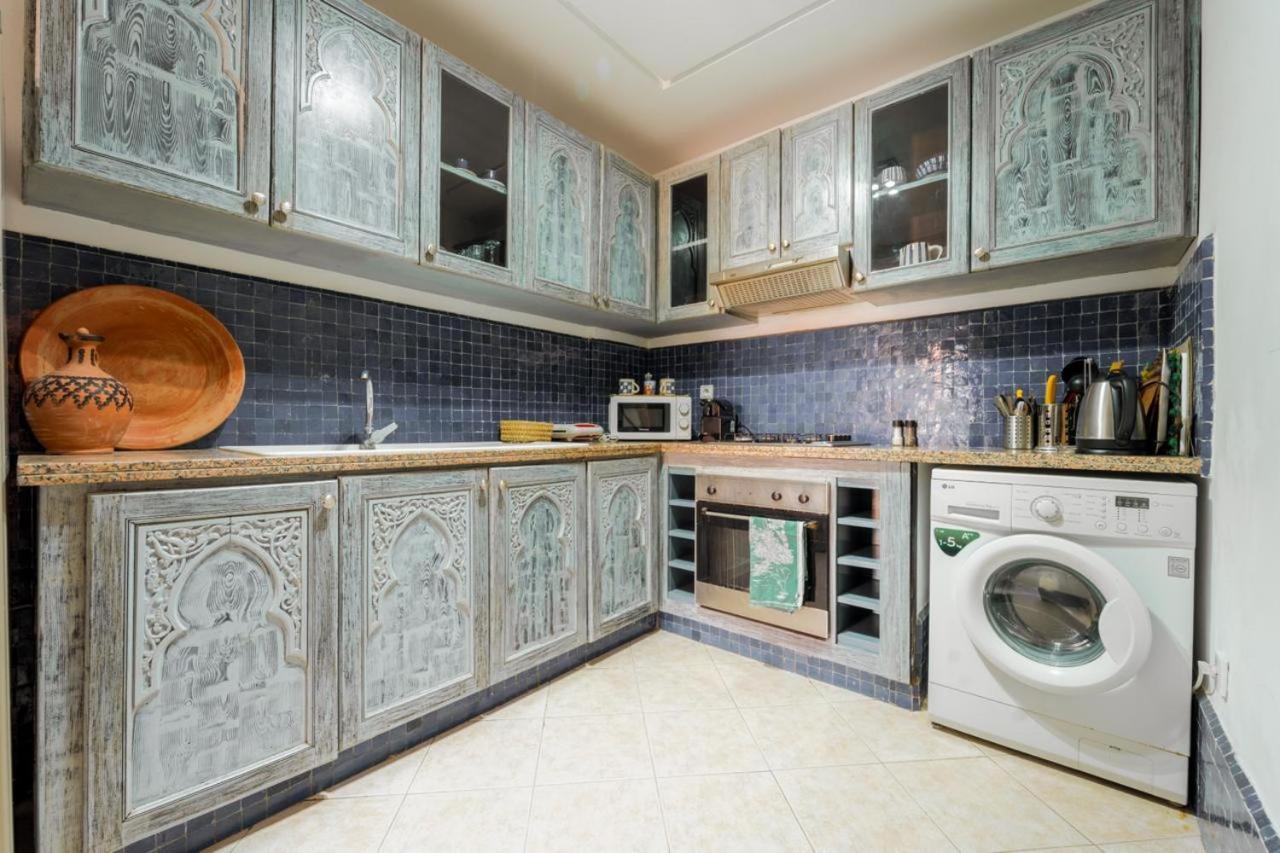 Appartement Majorelle Au Calme Marrakesh Luaran gambar