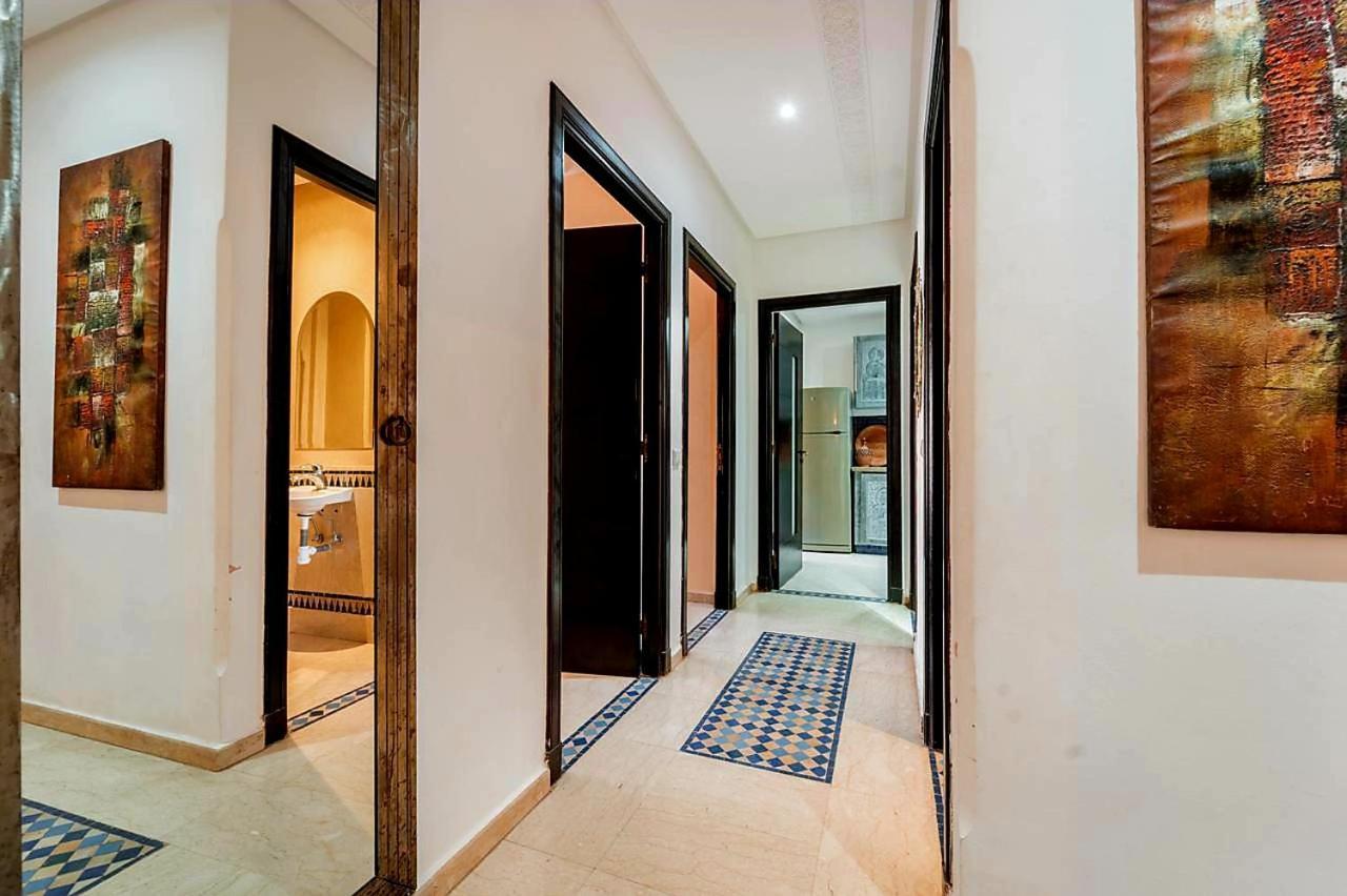 Appartement Majorelle Au Calme Marrakesh Luaran gambar