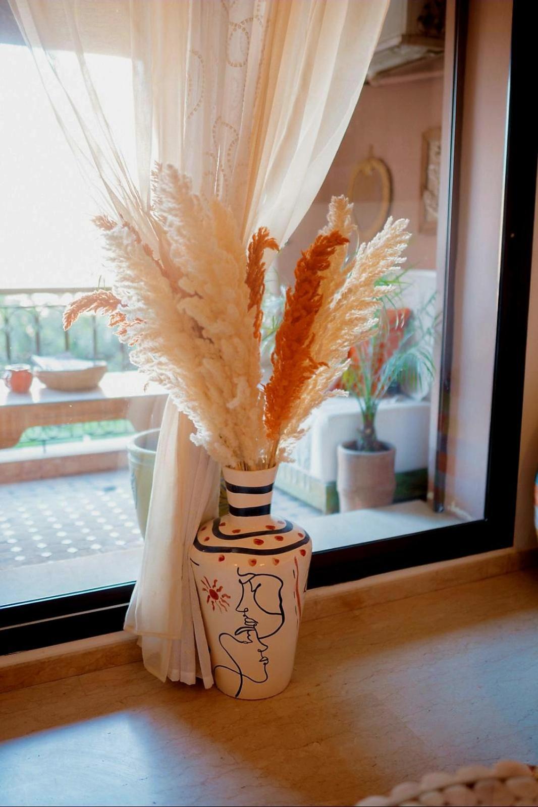Appartement Majorelle Au Calme Marrakesh Luaran gambar
